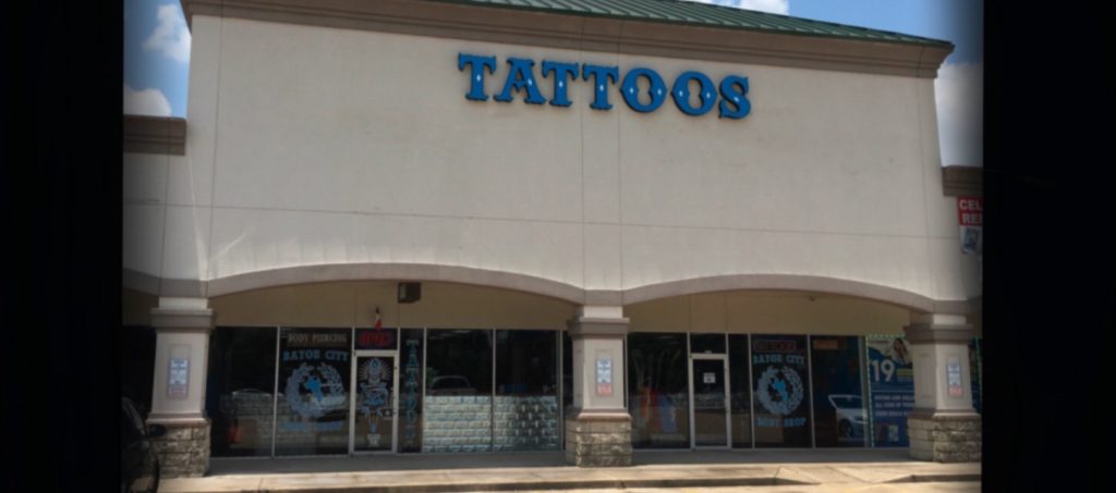 Bayou City Body Shop Tattoo Studio
