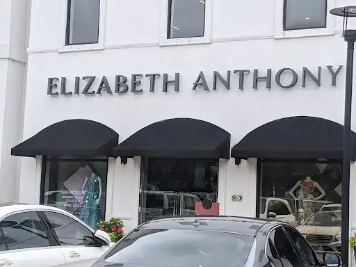 Elizabeth Anthony