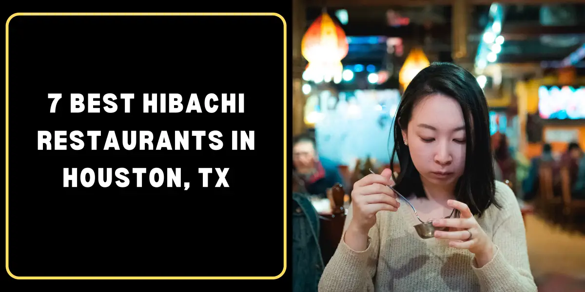 7 Best Hibachi Restaurants in Houston, TX