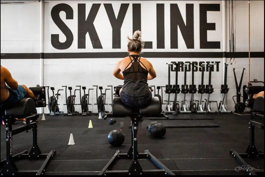 Skyline CrossFit