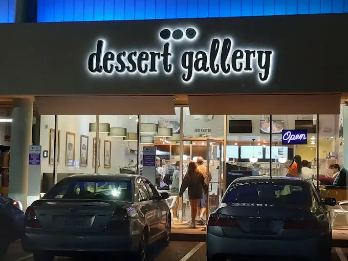 dessert gallery