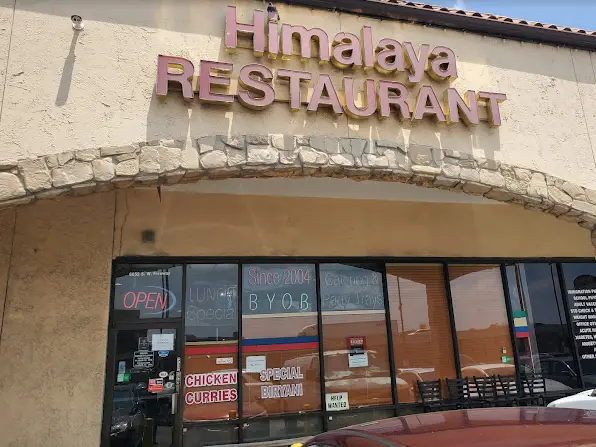 Himalaya Restaurant 