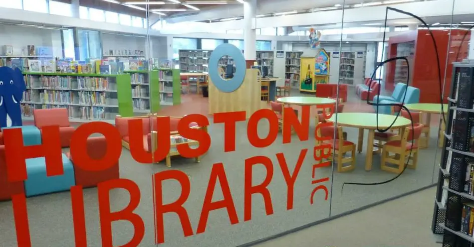 houston public library