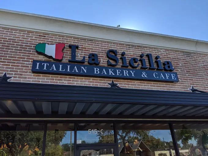 la sicilia italian bakery