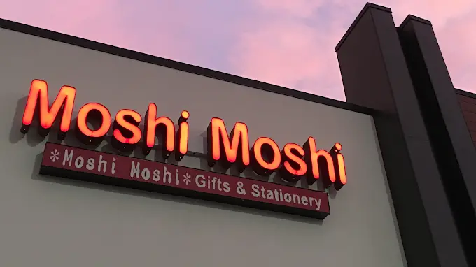 moshi moshi gifts