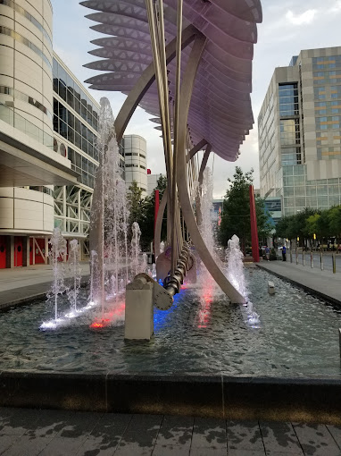 Discovery Green