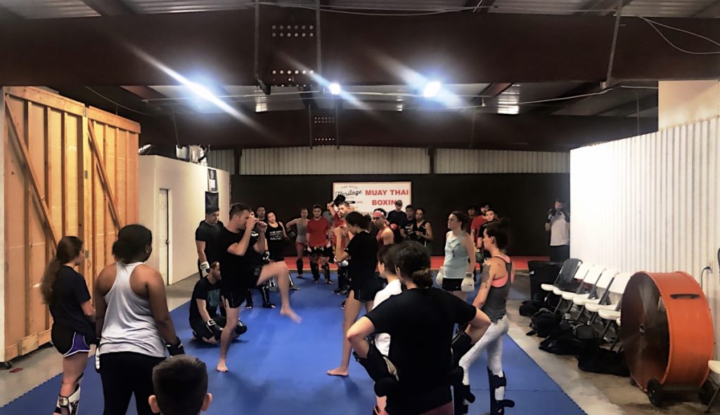 Heritage Muay Thai