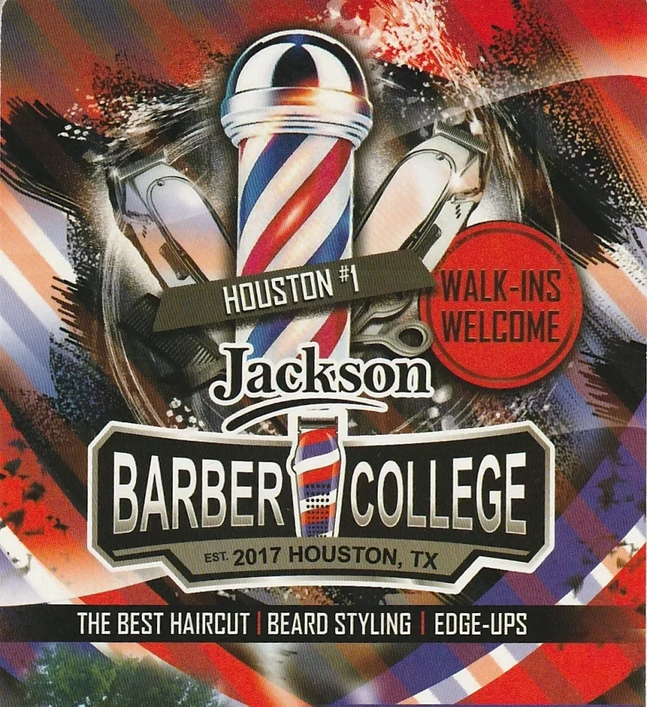 JACKSON Barber College
