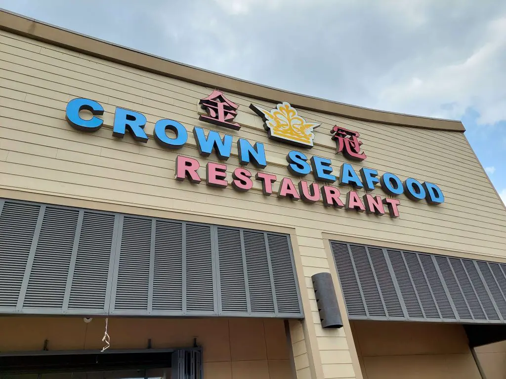 Crown Seafood