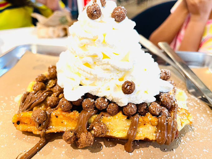 Top 6 Waffle Spots in Houston, TX