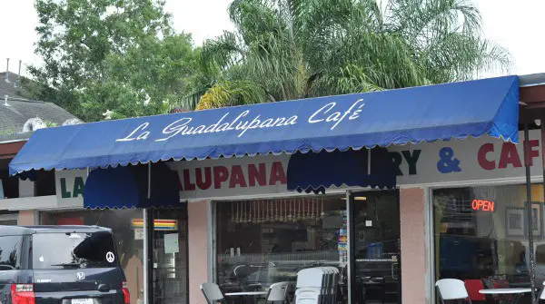 Guadalupana Cafe