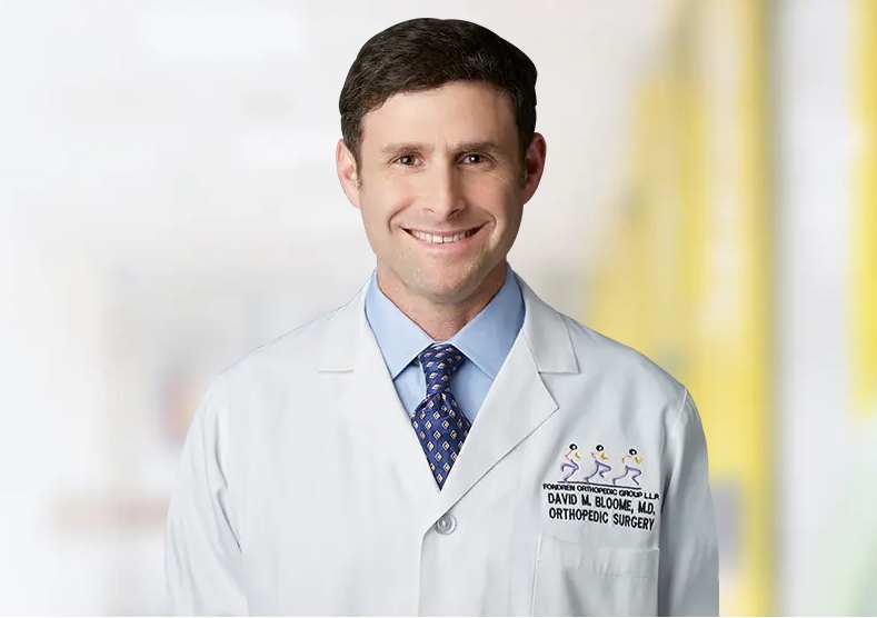 Dr David Bloome