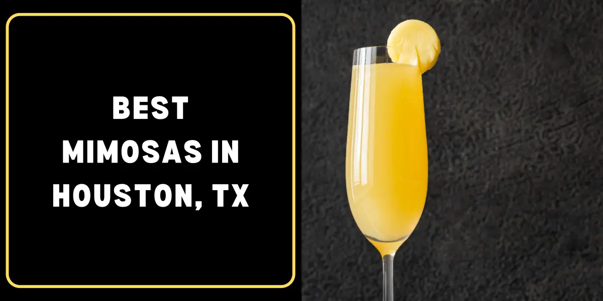 Best Mimosas in Houston, TX