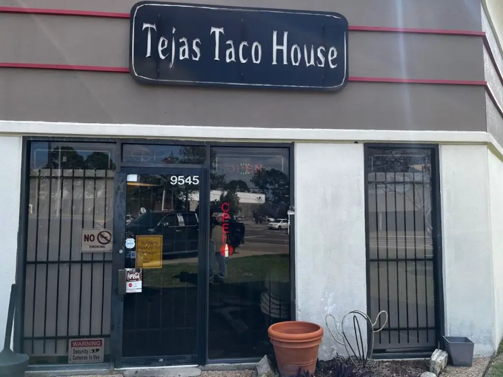 Tejas Taco House